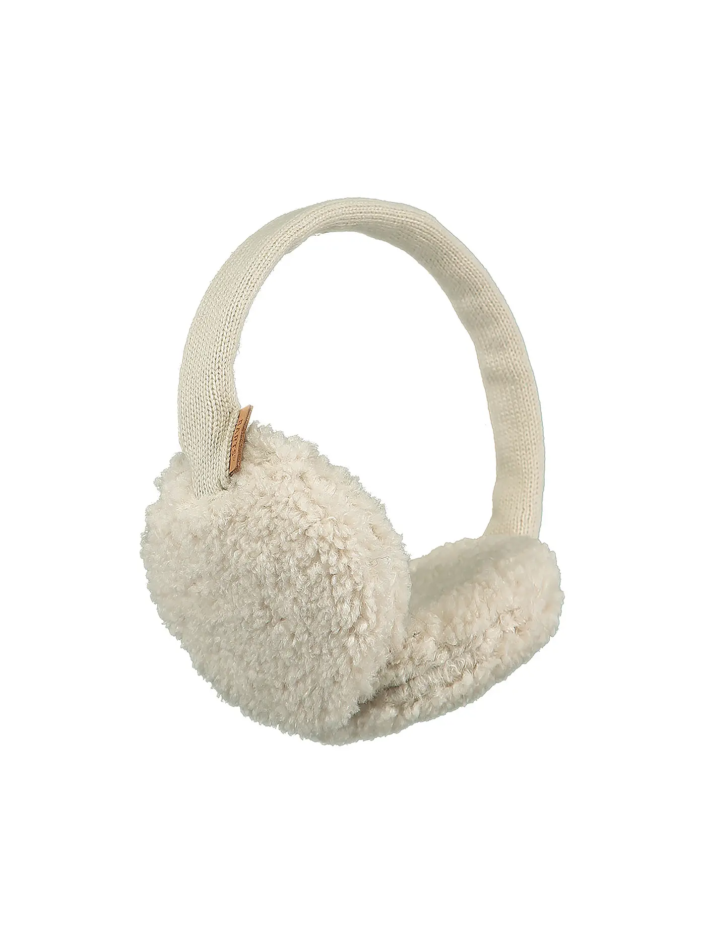 BARTS | Ohrenwärmer - Earmuffs TEDDY | creme